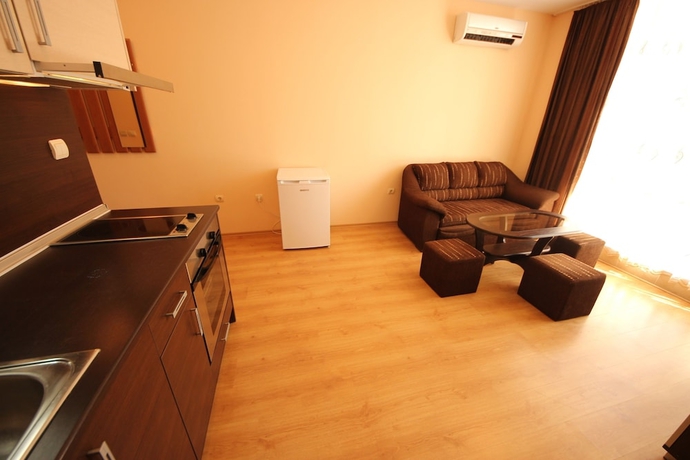 Imagen de la habitación del Hotel Menada Luxor Apartments. Foto 17