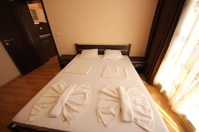 Imagen de la habitación del Hotel Menada Luxor Apartments. Foto 18