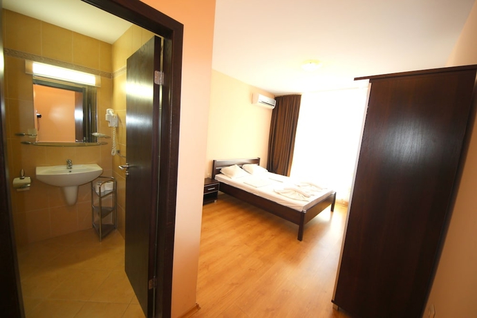 Imagen de la habitación del Hotel Menada Luxor Apartments. Foto 19
