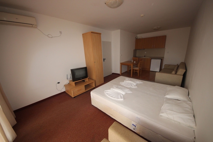 Imagen de la habitación del Hotel Menada Ravda Apartments. Foto 2