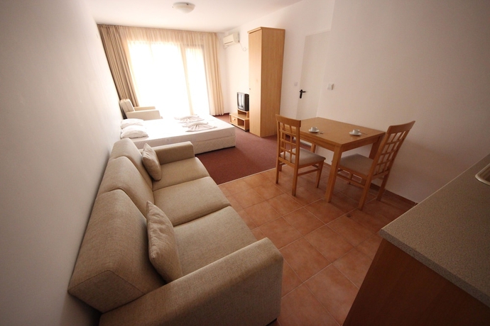 Imagen de la habitación del Hotel Menada Ravda Apartments. Foto 3