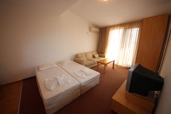 Imagen de la habitación del Hotel Menada Ravda Apartments. Foto 8