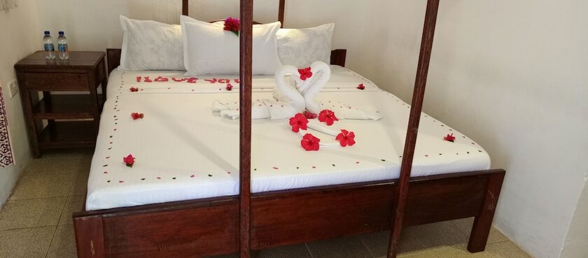 Imagen general del Hotel Menai Bay Beach Bungalows, Unguja Ukuu Kaepwani. Foto 1