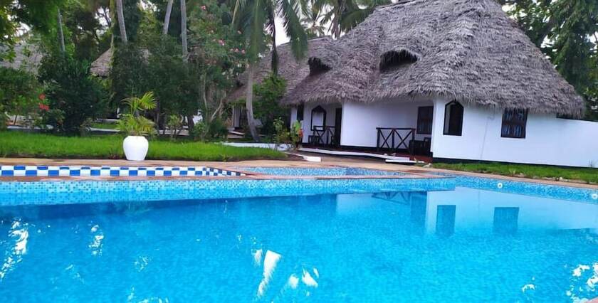 Imagen general del Hotel Menai Bay Beach Bungalows, Unguja Ukuu Kaepwani. Foto 3