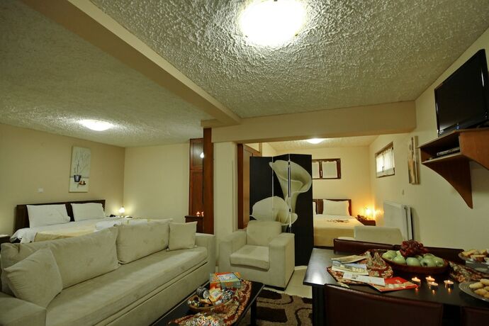 Imagen de la habitación del Hotel Menalia Villas and Suites. Foto 14