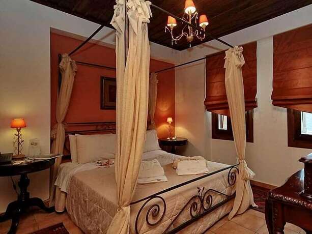 Imagen de la habitación del Hotel Menalia Villas and Suites. Foto 15