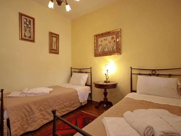 Imagen general del Hotel Menalia Villas and Suites. Foto 6