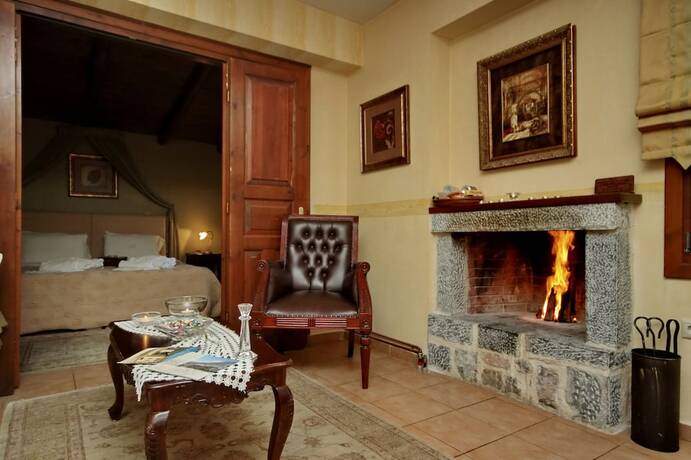 Imagen de la habitación del Hotel Menalia Villas and Suites. Foto 17