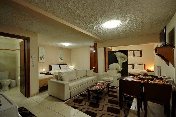 Imagen de la habitación del Hotel Menalia Villas and Suites. Foto 19