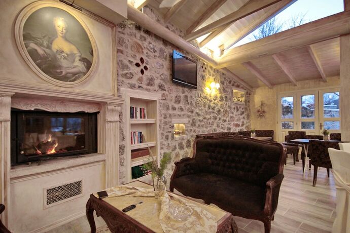 Imagen general del Hotel Menalia Villas and Suites. Foto 11