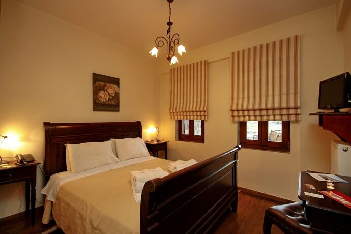 Imagen de la habitación del Hotel Menalia Villas and Suites. Foto 20