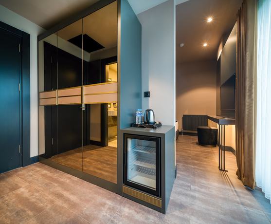 Imagen de la habitación del Hotel Menalo Premium Istanbul Airport. Foto 5