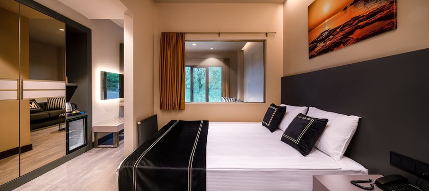 Imagen de la habitación del Hotel Menalo Premium Istanbul Airport. Foto 6