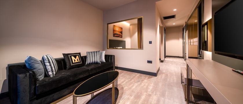 Imagen de la habitación del Hotel Menalo Premium Istanbul Airport. Foto 11