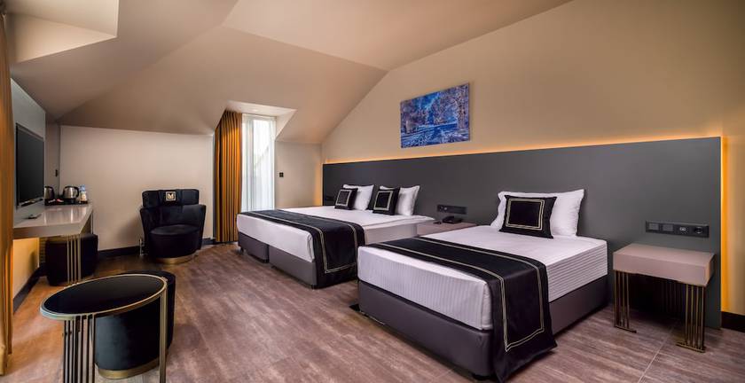 Imagen de la habitación del Hotel Menalo Premium Istanbul Airport. Foto 13