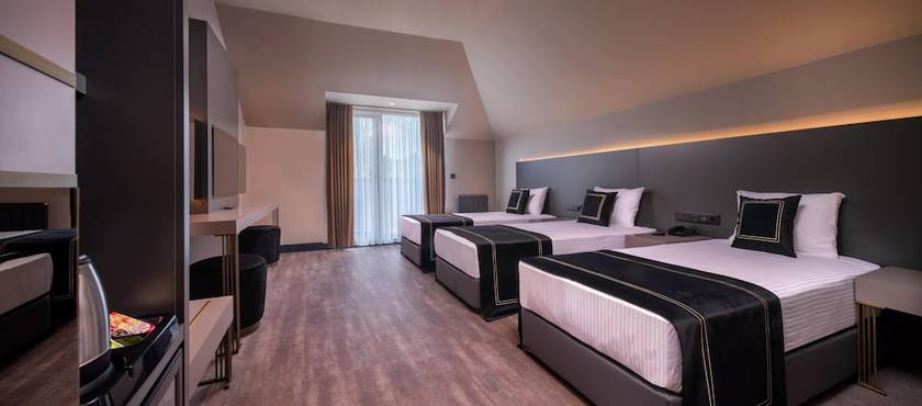 Imagen de la habitación del Hotel Menalo Premium Istanbul Airport. Foto 14