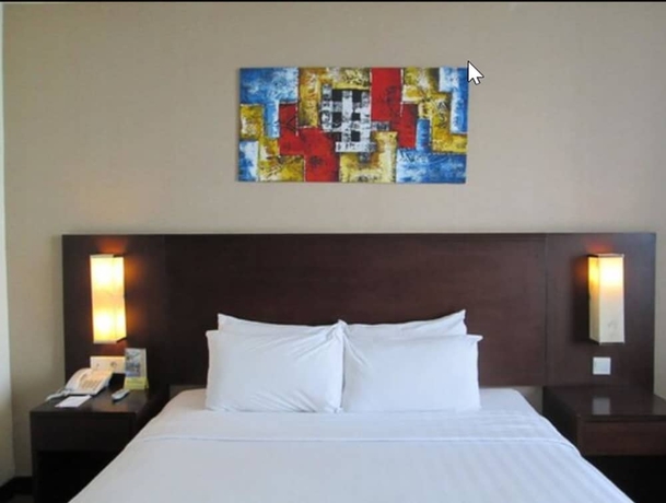 Imagen de la habitación del Hotel Menara Bahtera. Foto 3