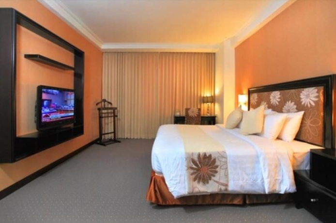 Imagen de la habitación del Hotel Menara Bahtera. Foto 7