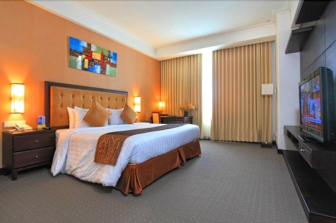 Imagen general del Hotel Menara Bahtera. Foto 1