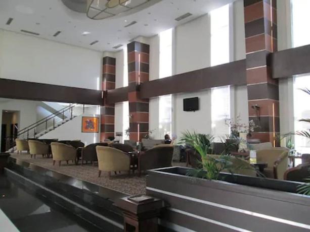 Imagen de los interiores del Hotel Menara Bahtera. Foto 17