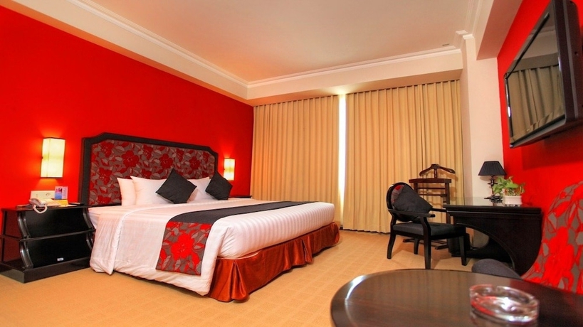 Imagen de la habitación del Hotel Menara Bahtera. Foto 8