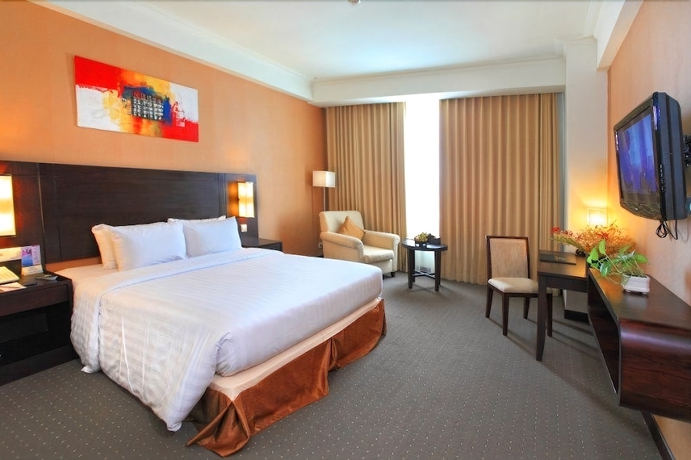 Imagen de la habitación del Hotel Menara Bahtera. Foto 9