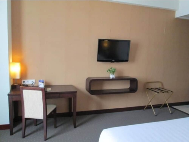 Imagen de la habitación del Hotel Menara Bahtera. Foto 11