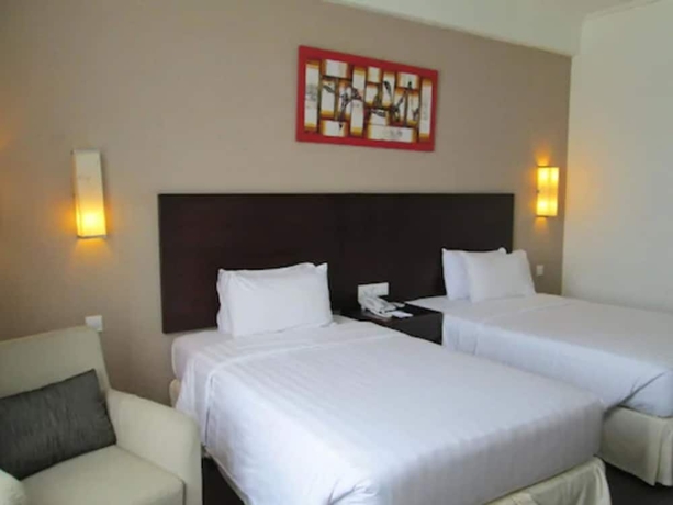 Imagen de la habitación del Hotel Menara Bahtera. Foto 12