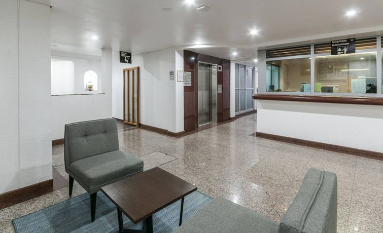 Imagen de los interiores del Hotel Menara, Ciudad de México. Foto 11