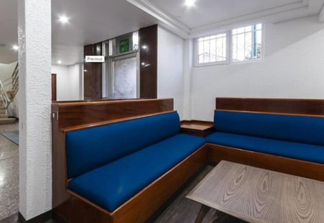 Imagen de los interiores del Hotel Menara, Ciudad de México. Foto 12