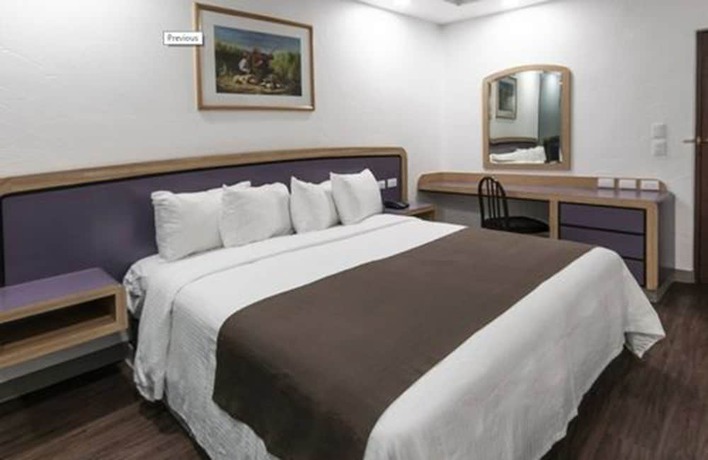 Imagen de la habitación del Hotel Menara, Ciudad de México. Foto 3