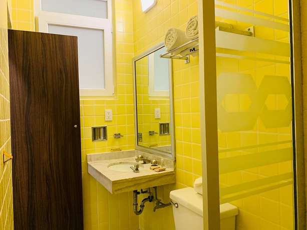 Imagen de la habitación del Hotel Menara, Ciudad de México. Foto 4