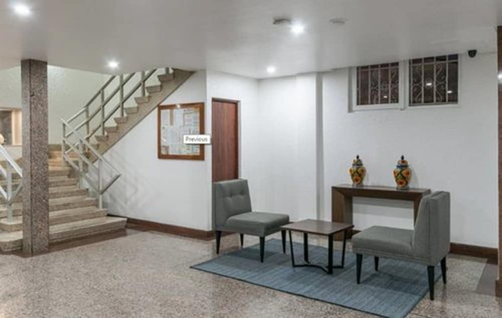 Imagen de los interiores del Hotel Menara, Ciudad de México. Foto 13