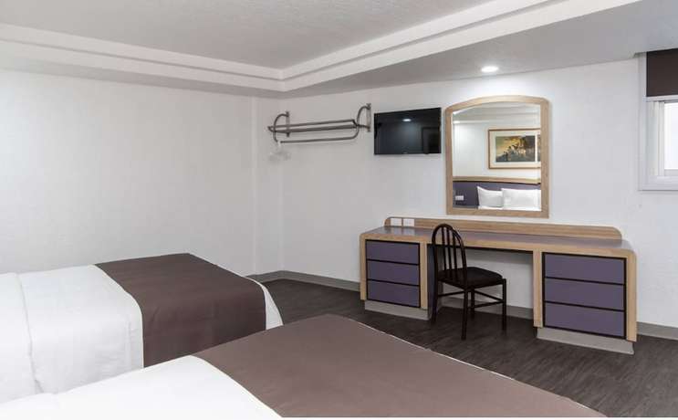 Imagen de la habitación del Hotel Menara, Ciudad de México. Foto 6