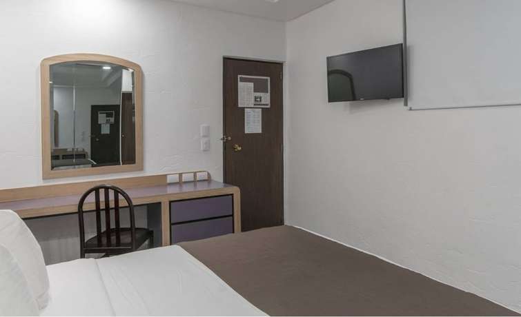Imagen de la habitación del Hotel Menara, Ciudad de México. Foto 7