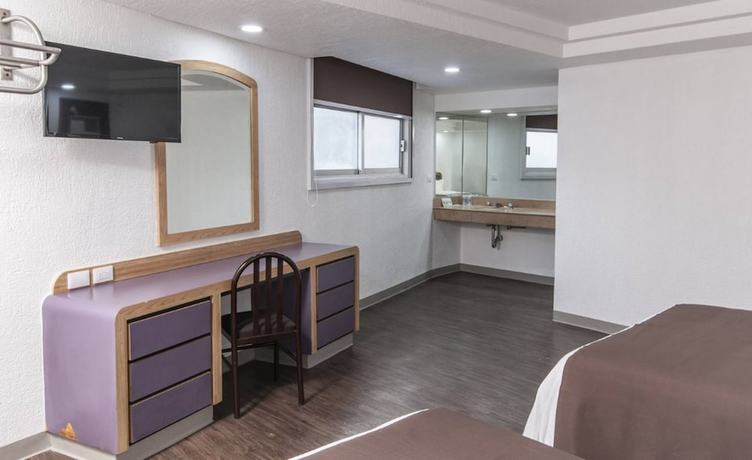 Imagen de la habitación del Hotel Menara, Ciudad de México. Foto 10