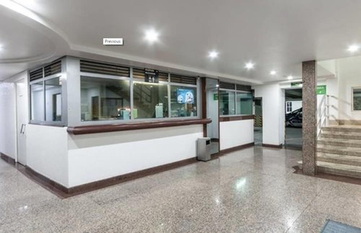 Imagen de los interiores del Hotel Menara, Ciudad de México. Foto 15