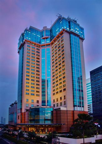Imagen general del Hotel Menara Peninsula Jakarta. Foto 1