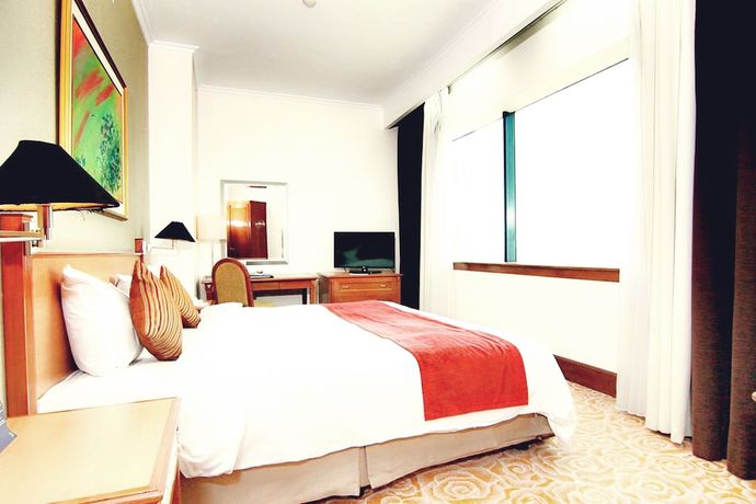 Imagen de la habitación del Hotel Menara Peninsula Jakarta. Foto 8