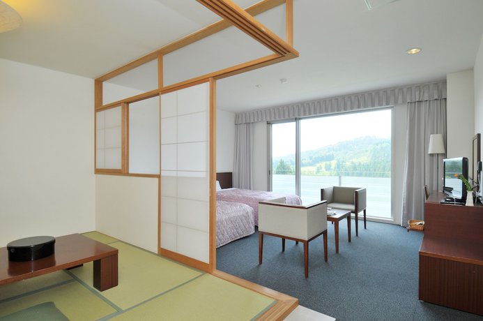 Imagen de la habitación del Hotel Menard Aoyama Resort Sch&ouml;nvert. Foto 4