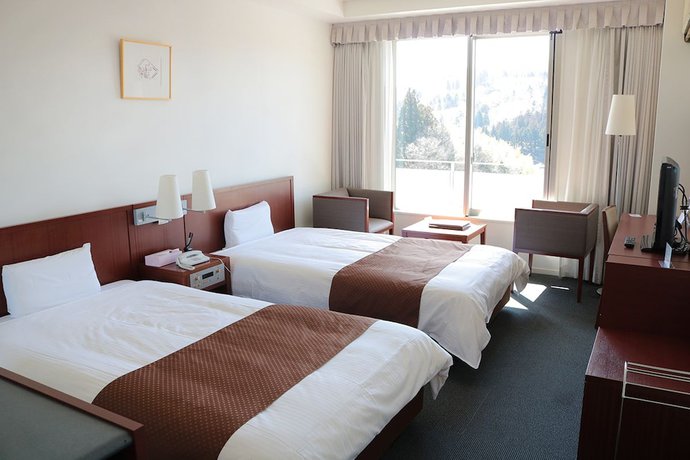 Imagen de la habitación del Hotel Menard Aoyama Resort Sch&ouml;nvert. Foto 6