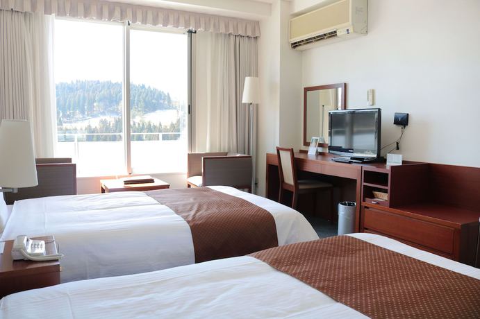 Imagen de la habitación del Hotel Menard Aoyama Resort Sch&ouml;nvert. Foto 10