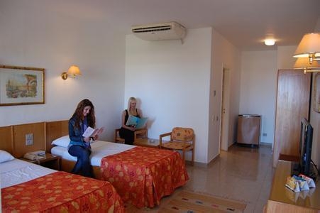 Imagen de la habitación del Hotel Menaville Safaga. Foto 4