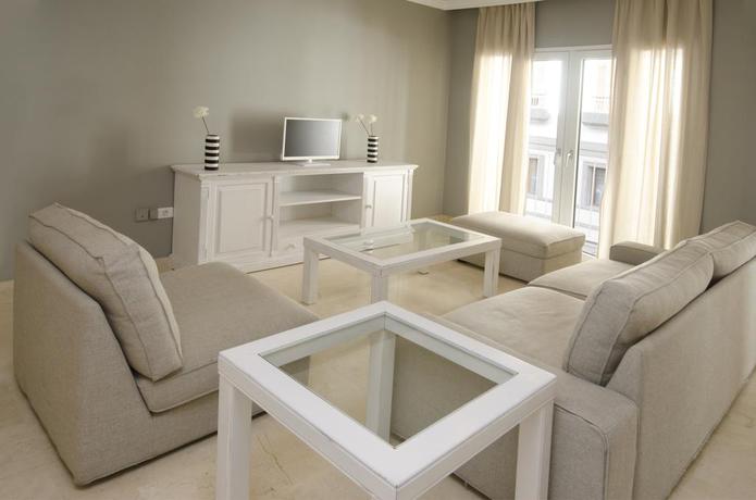 Imagen de la habitación del Hotel Mencey Lofts Rambla. Foto 6