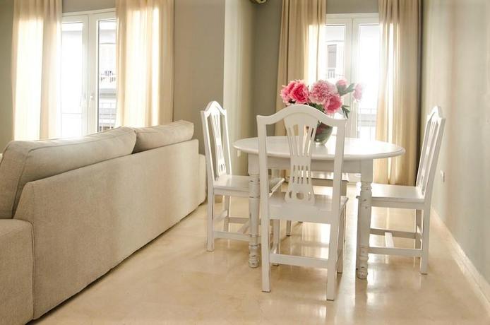 Imagen de la habitación del Hotel Mencey Lofts Rambla. Foto 8