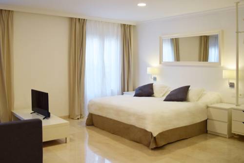 Imagen de la habitación del Hotel Mencey Lofts Rambla. Foto 11