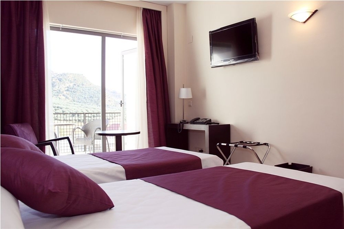 Imagen de la habitación del Hotel Mencia Subbetica. Foto 7