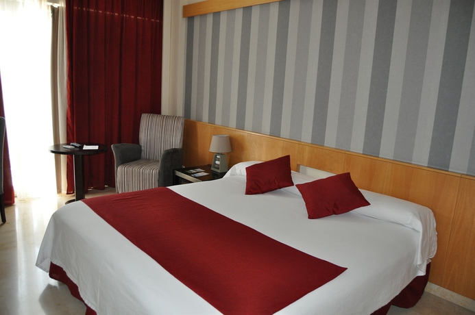 Imagen de la habitación del Hotel Mencia Subbetica. Foto 8