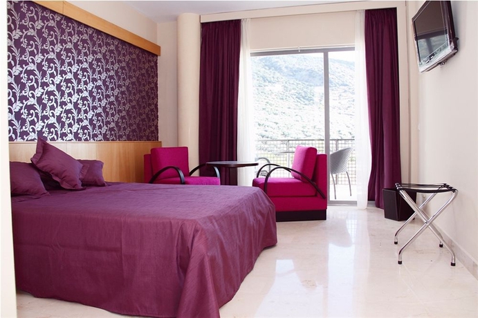 Imagen de la habitación del Hotel Mencia Subbetica. Foto 10