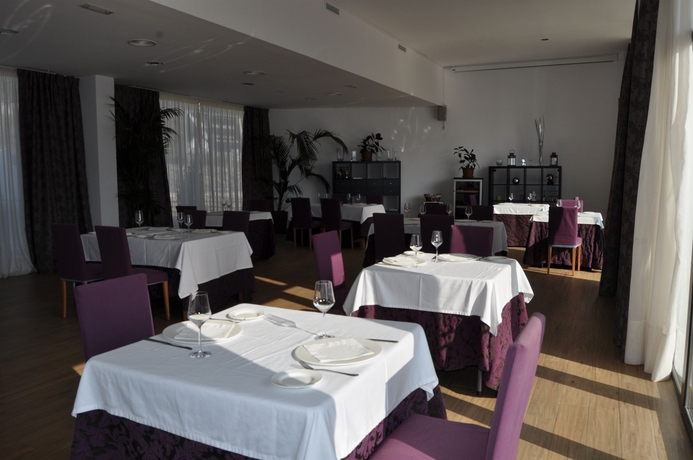 Imagen del bar/restaurante del Hotel Mencia Subbetica. Foto 3